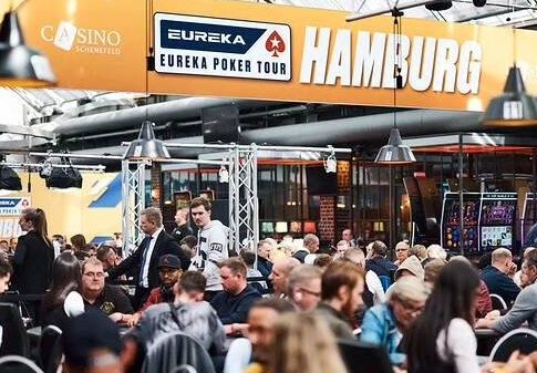 Eureka Hamburg – Starker Auftakt beim Eureka Cup mit 288 Entrys!
