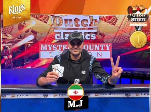 „M.J“ holt Dutch Classics Mystery Bounty für €49.000 + Lose!