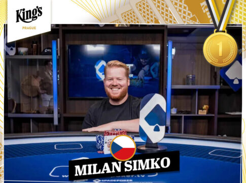 Simko triumphiert bei Spade Poker Tour Prag für €38.000!