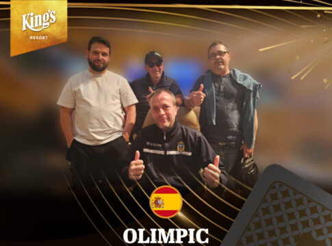 Spanisch-italienisch-tschechisch-deutscher Deal besiegelt King’s Big Wednesday!