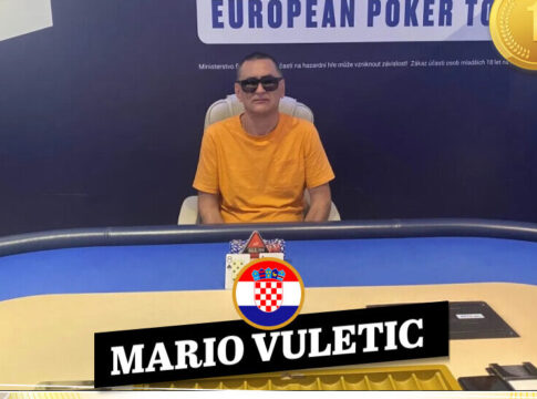 King’s Prag: Mario Vuletic gewinnt das €200 Mystery Bounty!