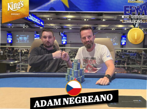 King’s: ‚Adam Negreano‘ und Clement Cure glänzen bei den EPM Side Events!