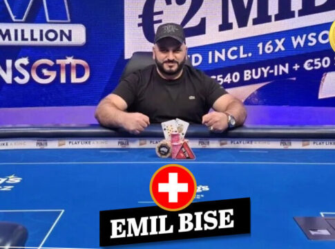 Emil Bise gewinnt im King’s Resort den EPM Closer Event für €5.103!