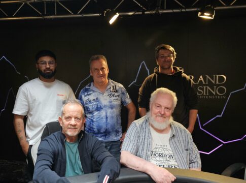 GCLi: 5-way Deal im Double Shoot; Gerd Hoerburger siegt!
