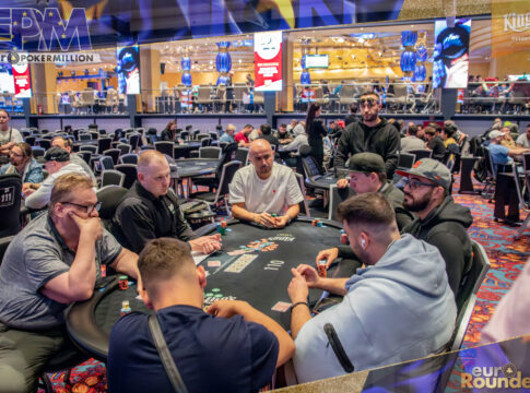 Nächster Chipsmillionär beim EPM Mystery Bounty im King’s!