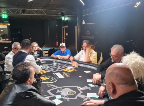 „Ikarus“ fliegt beim Big Stack Freezeout im GCLi am höchsten!