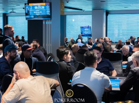 200k Garantie bereits geknackt – Großkampftag der „WARRIORS“ im Grand Casino Liechtenstein!