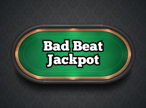 Doppeltes Pech! Spieler verpasst Bad Beat Jackpot!
