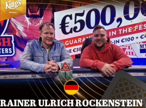 Rockenstein rockt das King’s Big Saturday / Windischbauer im Road to CPM-Finale!