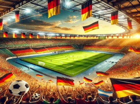 Beliebte Sportarten in Deutschland: Fußball, Tennis und mehr