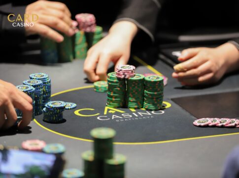 Livestream vom Finale des €700 Bratislava Poker Festival Main Events!