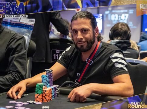 EPM €2M: „runner runner“ mit Monster-Lead! – Heute geht’s um €72.450 Chipleader Bonus!