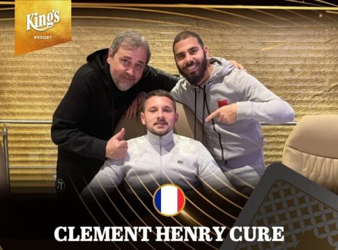 King’s Big Monday: Clement Cure schlägt wieder zu!