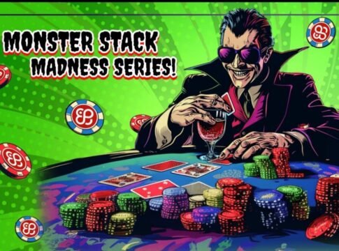 Verrückt! Die 50 CoinPoker Monster Stack Madness Events sind entschieden.