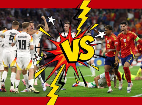 Gorans EM-Wetten – Deutschland vs Spanien – Ich vertraue auf die KI-Prognose von Chat GPT!