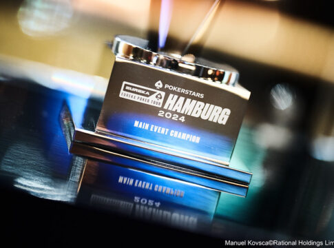 Sonntag ab 15:00 Uhr – „xflixx“ Livestream von Tag 7 der PokerStars Eureka Hamburg!