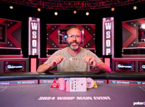 WSOP Event #73: Eldridge verwehrt Rast das Bracelet!