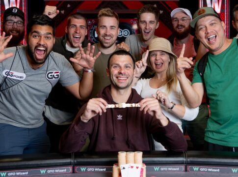 WSOP Event #80: Anderson holt das IDC-Bracelet – Felix Rabas wird 12ter!