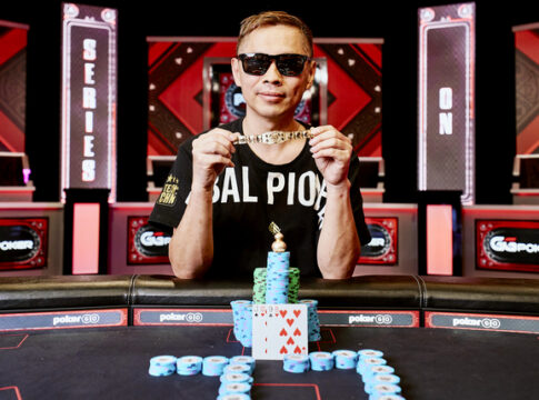 WSOP Event #96 – Xixiang Luo schlägt alle Stars beim 25k H.O.R.S.E.!