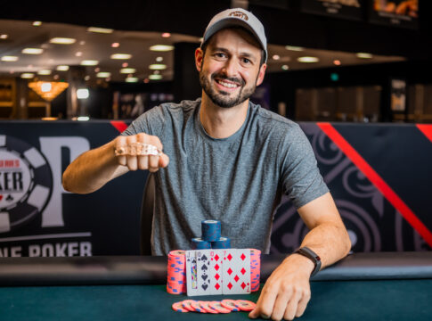 WSOP Event #97 – Livingston gewinnt sein 2. Bracelet, Ziegelbecker wird 15.!