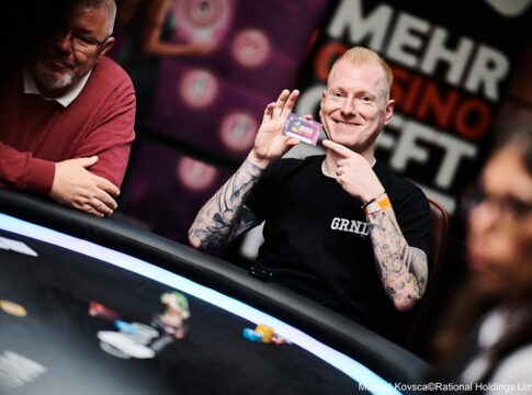 Samstag ab 16:00 Uhr – „xflixx“ Livestream von Tag 6 der PokerStars Eureka Hamburg!