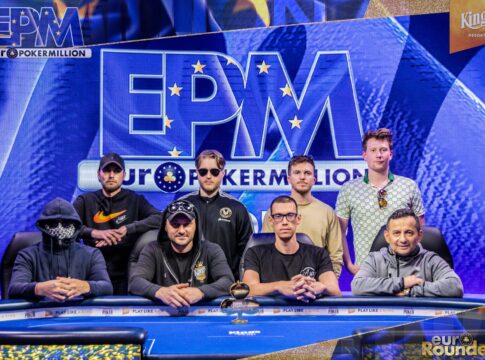 King’s: Das EPM Main Event geht in die Verlängerung! Wer gewinnt heute die €501.000?