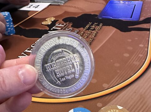 Las Vegas Blog 2024 – Woche 7 – Abschied von der WSOP und BARGE