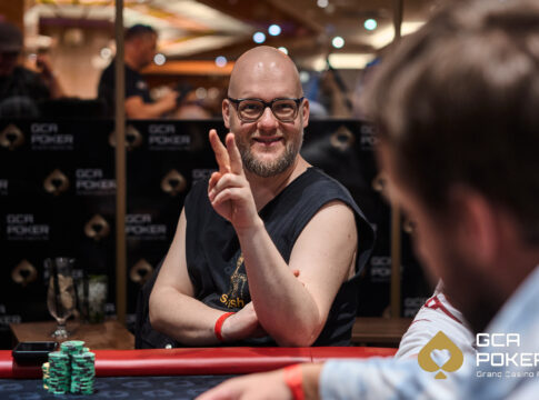 Volle Hütte beim ÖSOP-Festival im Grand Casino Aš!
