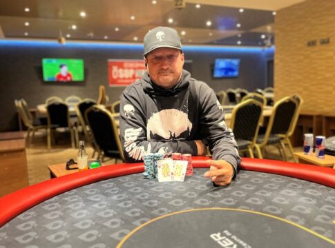 „Pay Day“ rockt nach 3-Way Deal das Summer Cup Warm-Up im Grand Casino Aš!