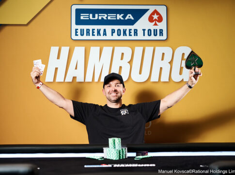 Deal entscheidet Eureka Cup im Casino Schenefeld!