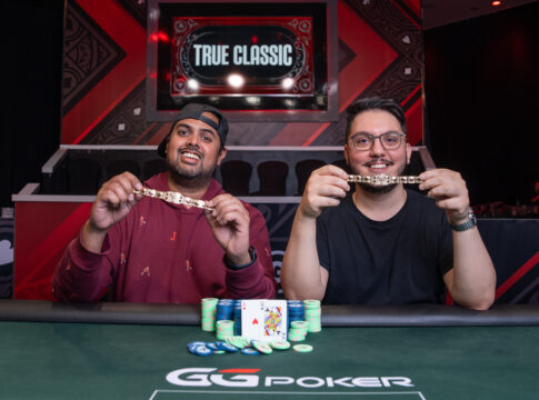 WSOP Event #75: Kanadisches Duo holt das Team-Tag-Bracelet!