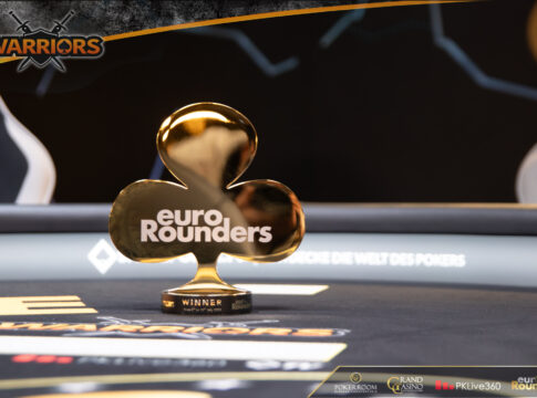 „WARRIORS“ Chipleader-Bonus geht an Tiago, Kasper und Kaleci!