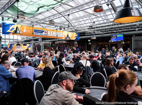 Beim Eureka Hamburg Main Event geht es um €584.250!