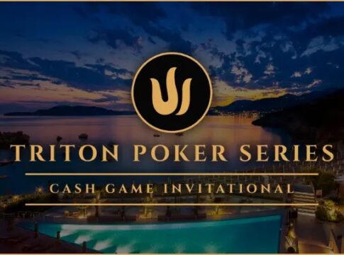 Triton Poker Series Invitational I Cash Game in Montenegro!