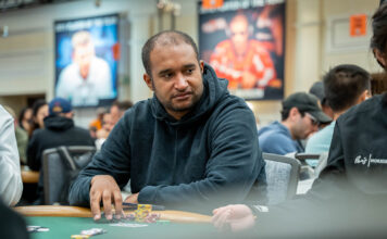 WSOP #57 – Bojang bester DACH-Spieler beim kleinen PLO!