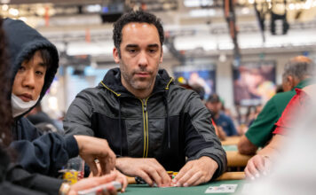 Brandt und Schneiders mit Topstart beim Irish Open Main Event!