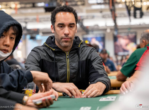 Brandt und Schneiders mit Topstart beim Irish Open Main Event!