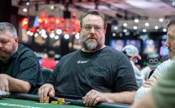 WSOP #67 – Todd Brunson Spitze vor Entscheidung der Limit Lowball-WM!