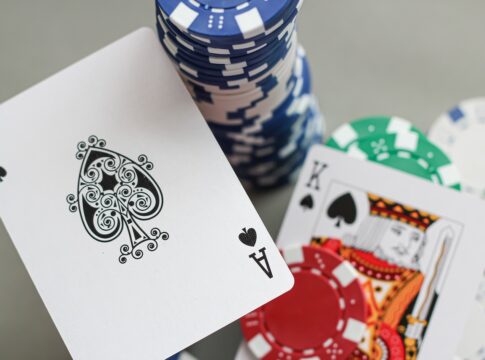 Craps, Baccarat und Blackjack – drei Spiele im 5Gringos Casino mit erstaunlichen Gewinnchancen