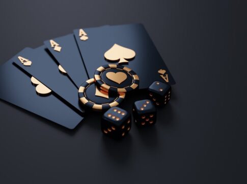 Online-Poker vs. Live-Spiel: Vor- und Nachteile