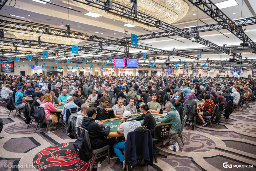 Die WSOP gibt den Termin für die Weltmeisterschaft 2025 bekannt