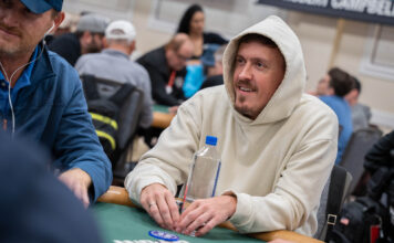 Max Kruse bietet WSOP-Anteile für diesen Sommer an!