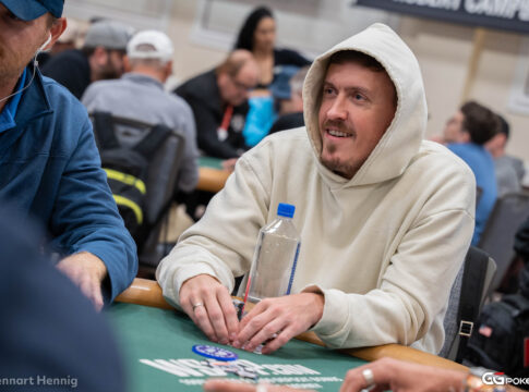 Max Kruse bietet WSOP-Anteile für diesen Sommer an!