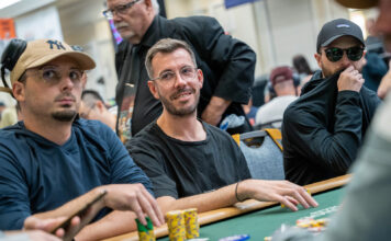 WSOP #93 – Weber, Smiljkovic und Lauck im Closer-Finale