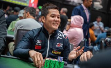 WSOP #2 – Ren Lin jagt Chenxiang Miao vor der Entscheidung im $5k 8max!