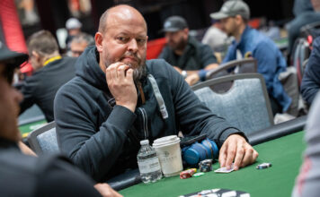 WSOP #42 – Sascha Manns unter den Top-Counts im $10,000 Big O Championship!