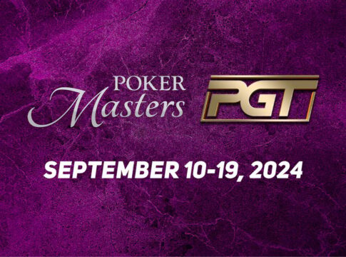 Die PokerGO Poker Masters kehren im September zurück!
