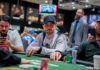 WSOP #80 – Brian Rast Chipleader im $10,000 8-Game Mixed Championship Finale!