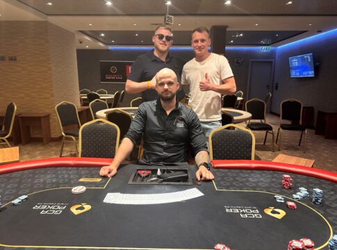 3-Way-Deal im Saturday Deepstack im GCA Pokerroom! – Wo landet „Unavenej“?