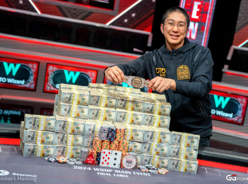 WSOP Main Event #81: DTO-Player Tamayo sorgt mit $10M-Gewinn für erste Main-Event-Champions-WG der Geschichte